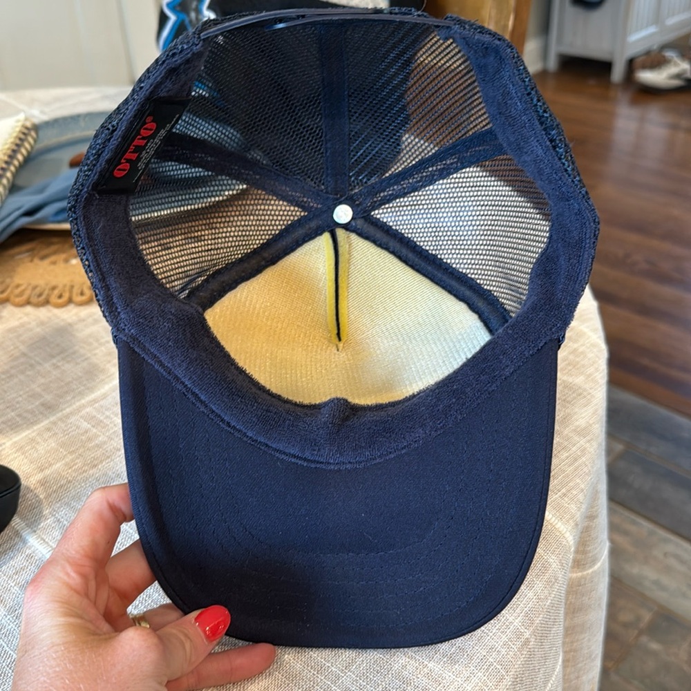 Orijinal Designs Kilim Trucker Hat - Picture 3 of 3
